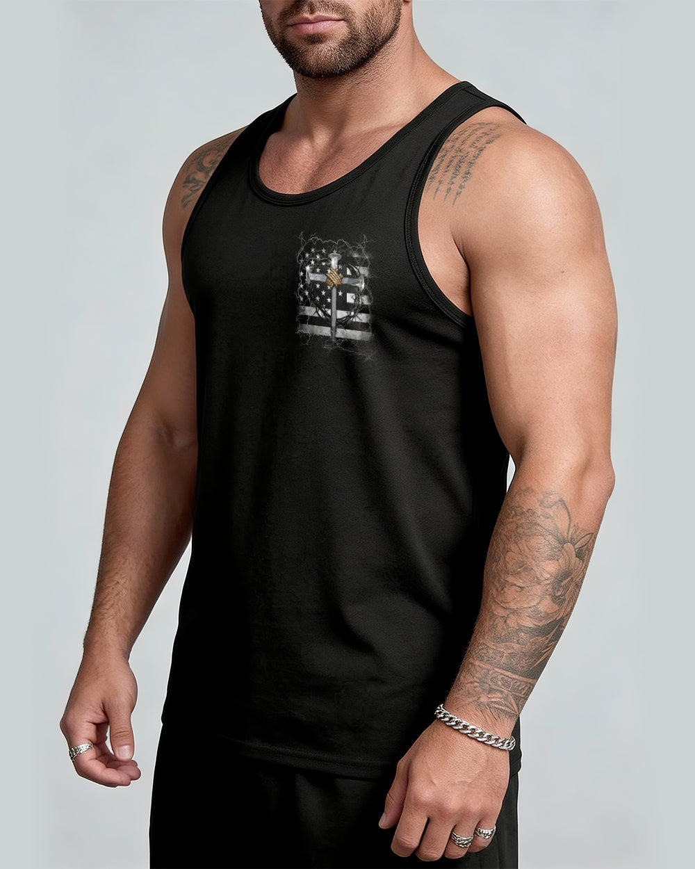 I Only Kneel For One Man Men's All Over Print Shirt - Trunx686979