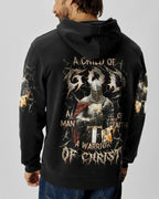 A Warrior Of Christ Men's All Over Print Shirt - Trunx470791