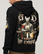 A Warrior Of Christ Men's All Over Print Shirt - Trunx470791