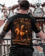 I Can Do All Things Men's All Over Print Shirt - Trunx034622