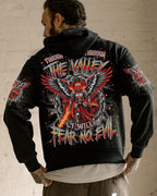 I Will Fear No Evil Warrior Men's All Over Print Shirt - Trunx941545