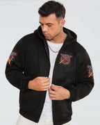 I Will Fear No Evil Warrior Men's All Over Print Shirt - Trunx941545