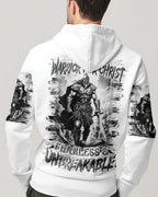 I Am A Warrior For Christ Men's All Over Print Shirt - Trunx943902