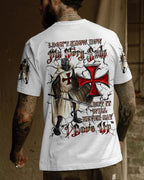 I Don't Know How My Story Ends Warrior Men's All Over Print Shirt - Trunx252695