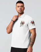 I Don't Know How My Story Ends Warrior Men's All Over Print Shirt - Trunx252695