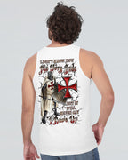 I Don't Know How My Story Ends Warrior Men's All Over Print Shirt - Trunx252695