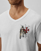 I Don't Know How My Story Ends Warrior Men's All Over Print Shirt - Trunx252695