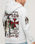 I Don't Know How My Story Ends Warrior Men's All Over Print Shirt - Trunx252695