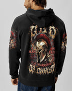 A Warrior Of Christ Men's All Over Print Shirt - Trunx067306