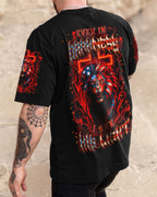 Even In The Darkness Men's All Over Print Shirt - Trunx883007