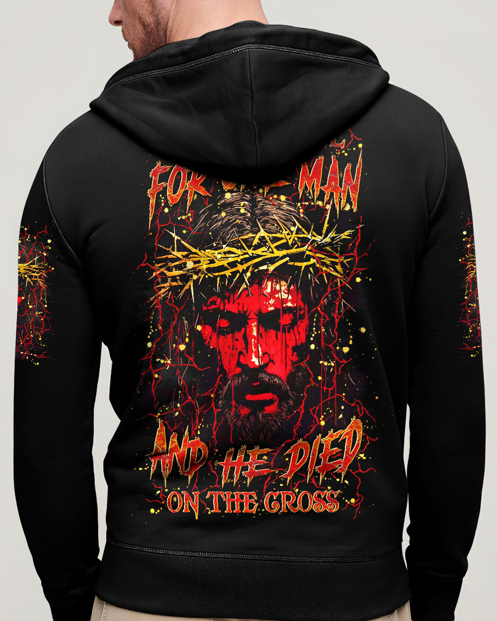 I Only Kneel For One Man Men's All Over Print Shirt - Trunx440587