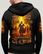 A Warrior Of Christ Men's All Over Print Shirt - Trunx375185