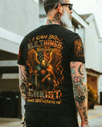I Can Do All Things Men's All Over Print Shirt - Trunx597914
