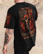 I Only Kneel For One Man Men's All Over Print Shirt - Trunx971989