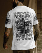 I Only Kneel For One Man Men's All Over Print Shirt - Trunx592036