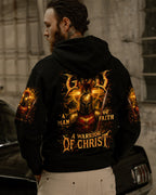 A Warrior Of Christ Men's All Over Print Shirt - Trunx523830