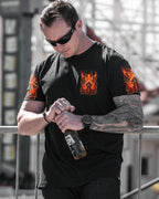 A Warrior Of Christ Men's All Over Print Shirt - Trunx806270