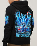 A Warrior Of Christ Men's All Over Print Shirt - Trunx014345