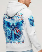 A Warrior Of Christ Men's All Over Print Shirt - Trunx897810