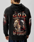 A Warrior Of Christ Men's All Over Print Shirt - Trunx048829