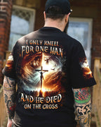I Only Kneel For One Man Men's All Over Print Shirt - Trunx315835