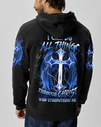I Can Do All Things Men's All Over Print Shirt - Trunx552991