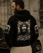 By His Wounds We Are Healed Men's All Over Print Shirt - Trunx752922