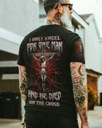 I Only Kneel For One Man Men's All Over Print Shirt - Trunx423783