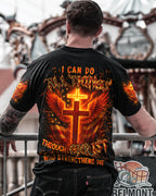 I Can Do All Things Men's All Over Print Shirt - Trunx539986