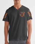 I Can Do All Things Warrior Men's All Over Print Shirt - Trunx332433