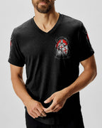 A Warrior Of Christ Men's All Over Print Shirt - Trunx654422