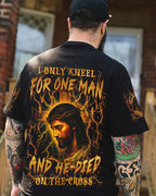 I Only Kneel For One Man Men's All Over Print Shirt - Trunx224743