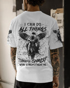 I Can Do All Things Men's All Over Print Shirt - Trunx439980