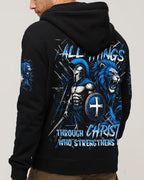 I Can Do All Things Men's All Over Print Shirt - Trunx552748