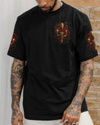 A Warrior Of Christ Men's All Over Print Shirt - Trunx146794