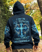 I Can Do All Things Men's All Over Print Shirt - Trunx870474