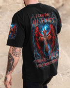 I Can Do All Things Men's All Over Print Shirt - Trunx916302