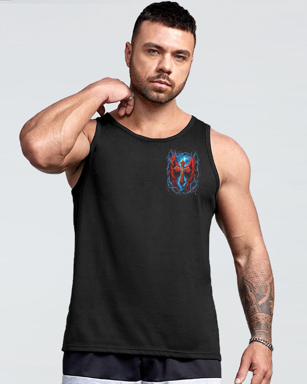 I Can Do All Things Men's All Over Print Shirt - Trunx916302