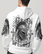 A Warrior Of Christ Men's All Over Print Shirt - Trunx437905
