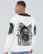 A Warrior Of Christ Men's All Over Print Shirt - Trunx437905