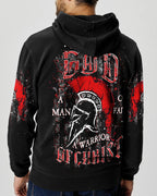A Warrior Of Christ Men's All Over Print Shirt - Trunx289989