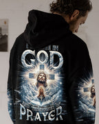 I Believe In God Men's All Over Print Shirt - Trunx214993
