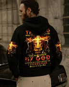 I Am The Son Of The King Men's All Over Print Shirt - Trunx278269
