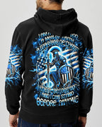 I Am A Child Of God Men's All Over Print Shirt - Trunx828146