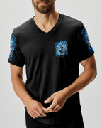 I Am A Child Of God Men's All Over Print Shirt - Trunx828146
