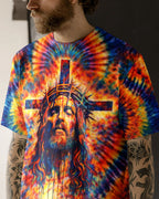 I Can Do All Things Swirl Men's All Over Print Shirt - Trunx686574