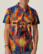 I Can Do All Things Swirl Men's All Over Print Shirt - Trunx686574