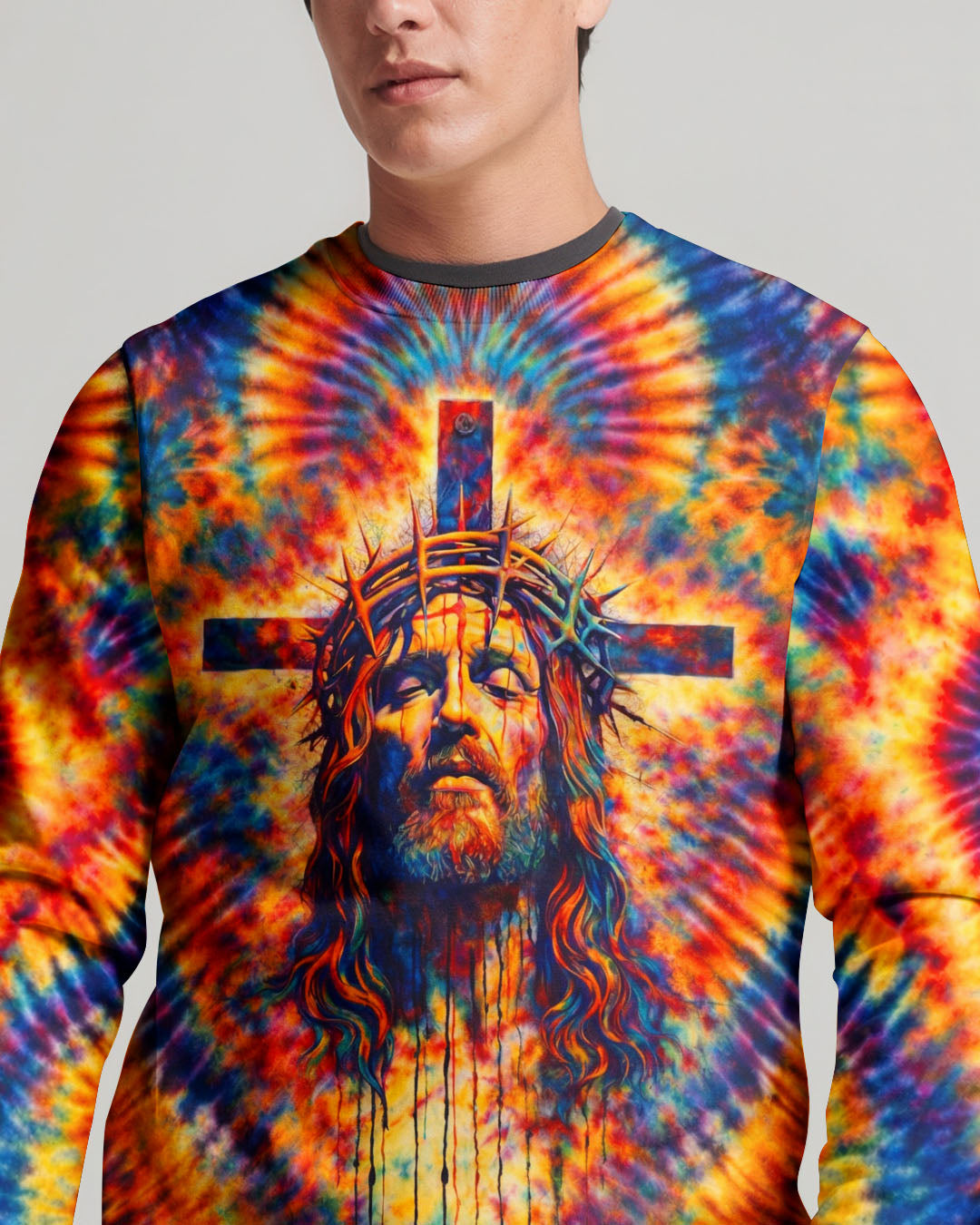 I Can Do All Things Swirl Men's All Over Print Shirt - Trunx686574