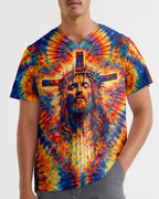 I Can Do All Things Swirl Men's All Over Print Shirt - Trunx686574