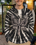 I Can Do All Things Through Christ  Cross Wings Men's All Over Print - Trunx152348
